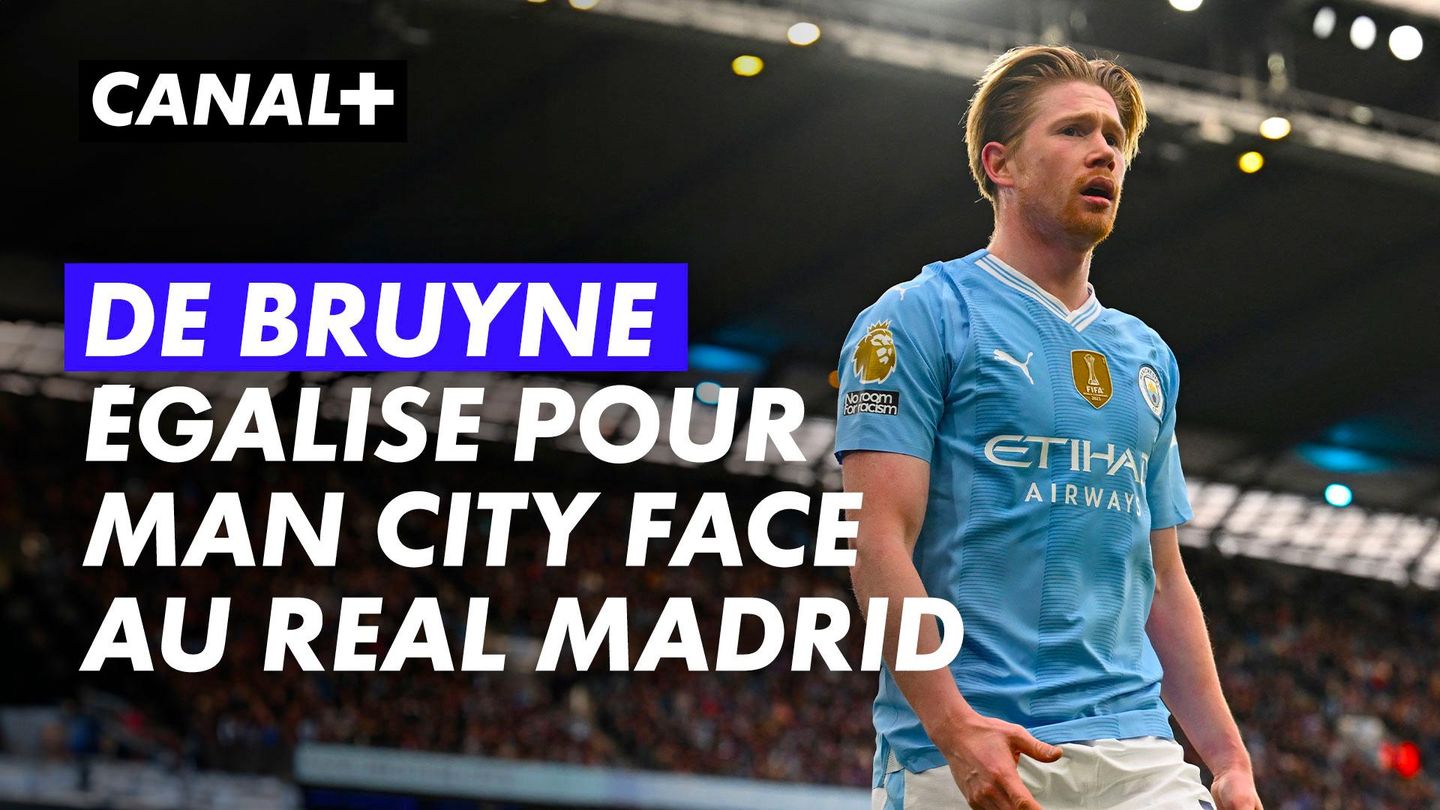 Kevin De Bruyne Relance Les Cityzens Ligue Des Champions 2023 24 1 4