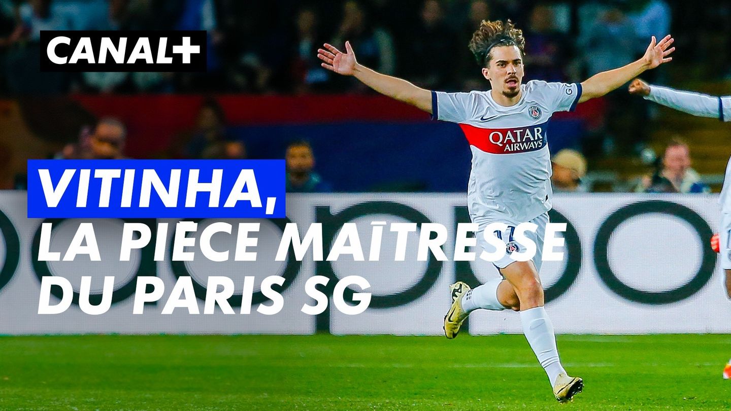 Résumé et casting Vitinha la pièce maîtresse du PSG cette saison