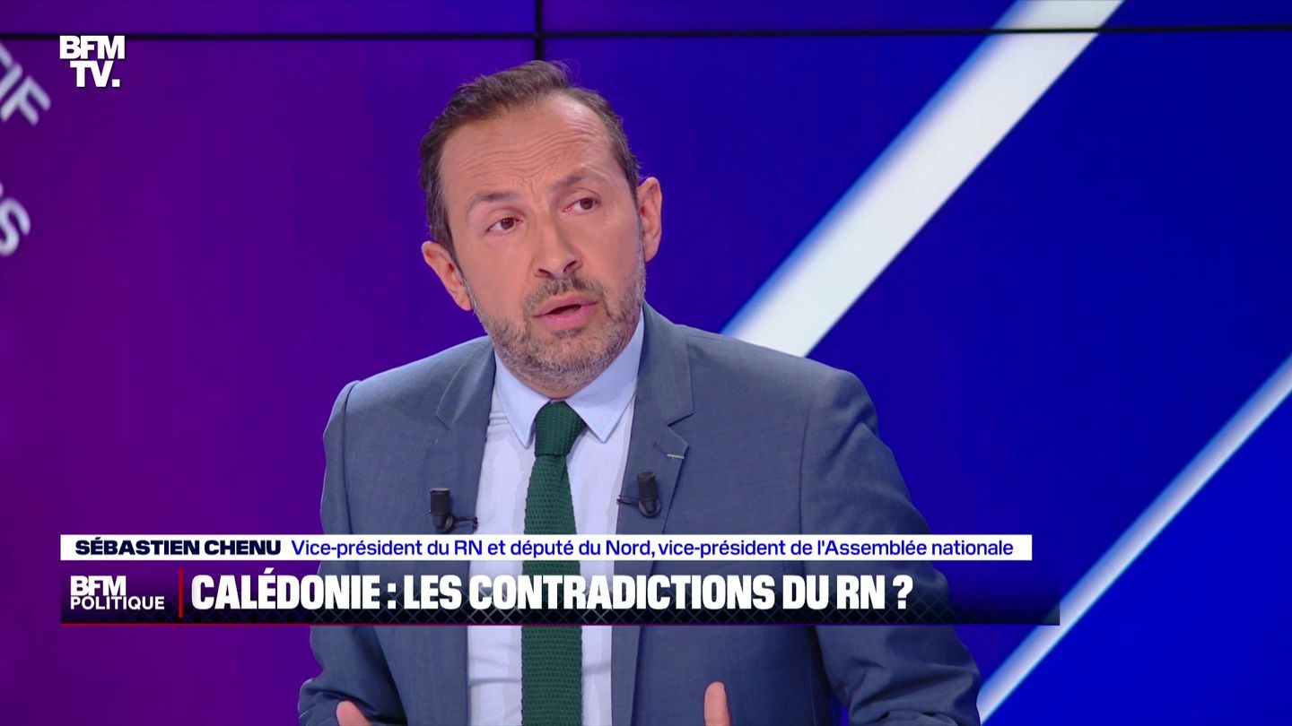 Bfm Politique En Streaming Direct Et Replay Sur Canal Mycanal