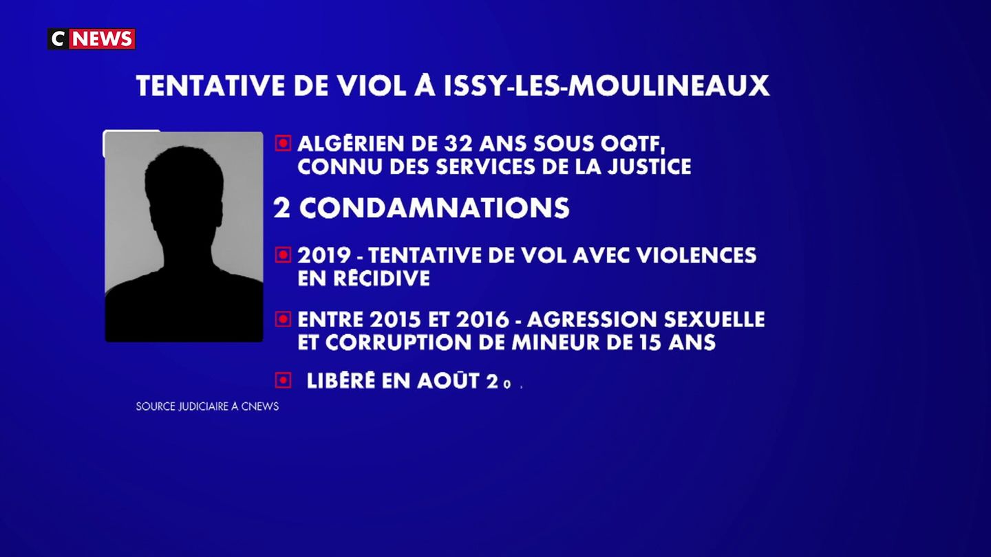 R Sum Et Casting Hauts De Seine Une Femme Agress E Par Un Alg Rien