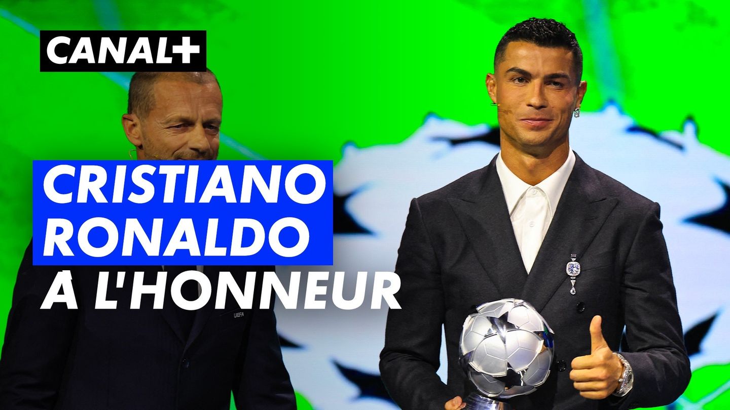 Cristiano Ronaldo Re Oit Le Troph E Du Meilleur Buteur De L Histoire De