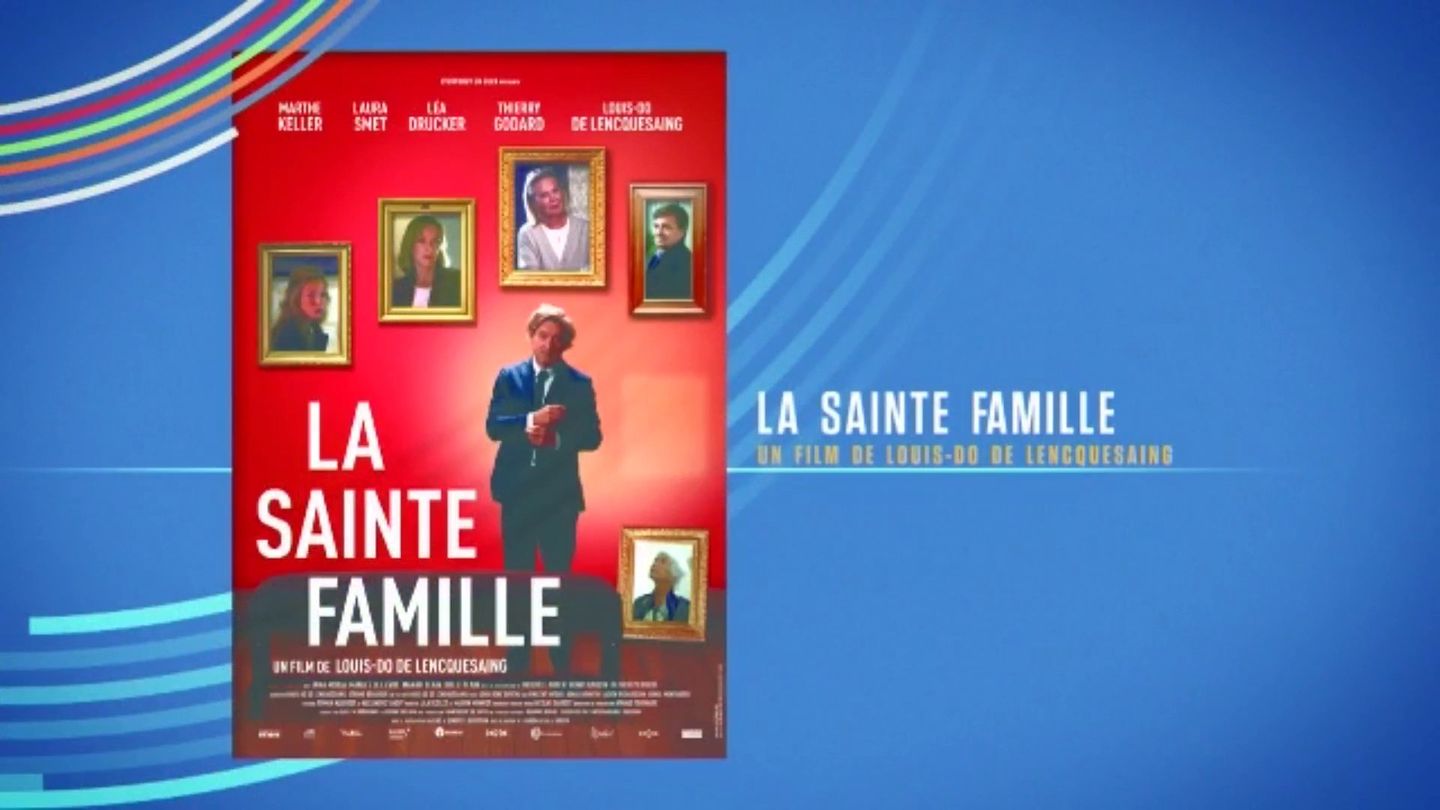 La Sainte Famille En Streaming Direct Et Replay Sur Canal Mycanal