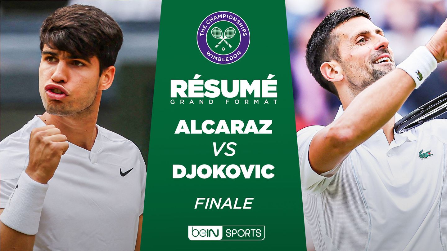 Wimbledon Carlos Alcaraz Remport En Streaming Direct Et Replay Sur