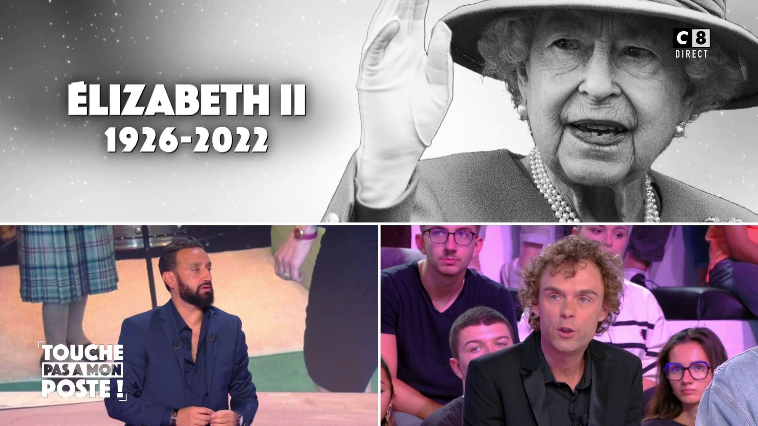 Mort De La Reine Elizabeth II Les Infos De Bertrand Deckers