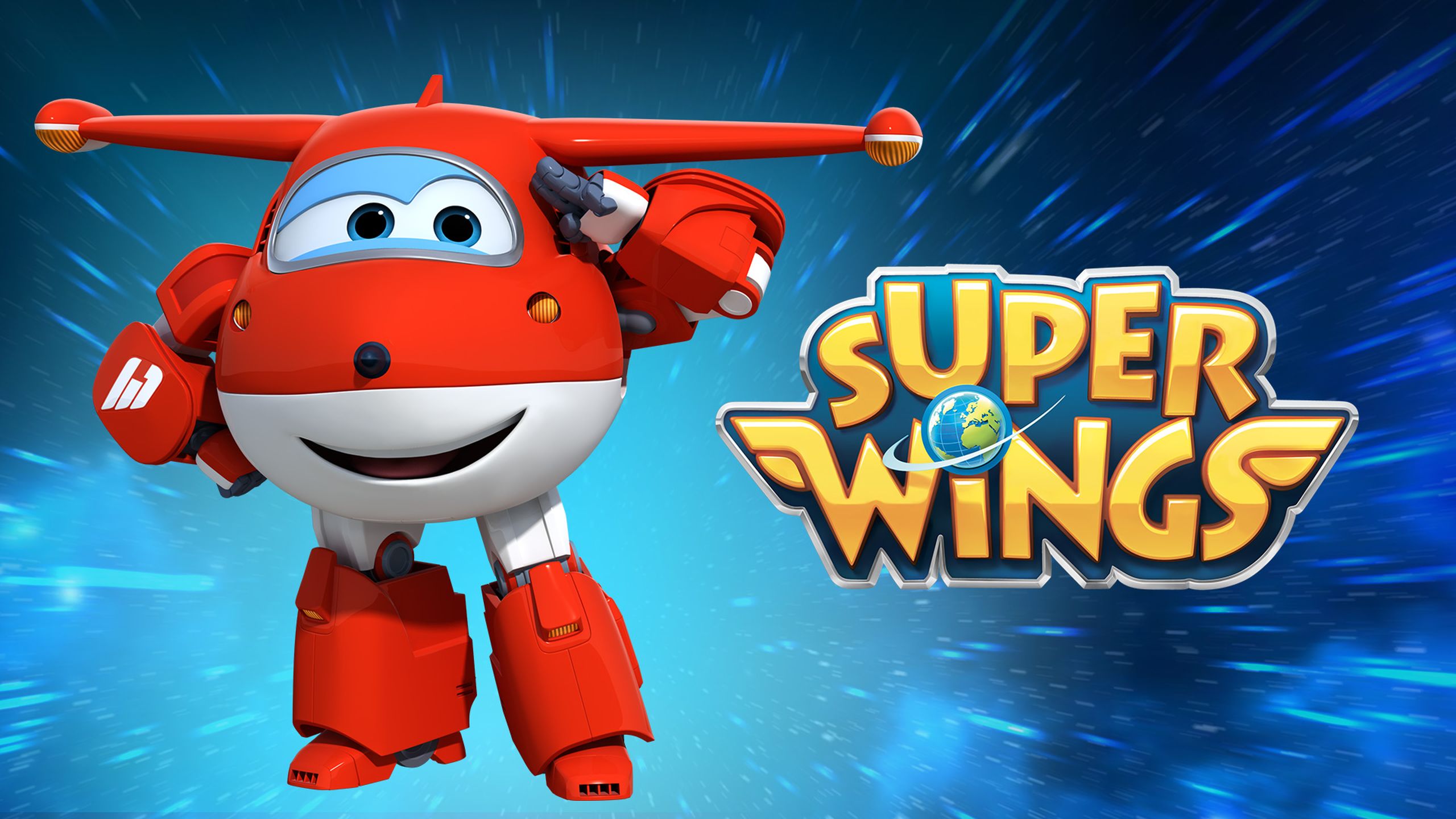 Super Wings Par Au D Collage En Streaming Direct Et Replay Sur Canal