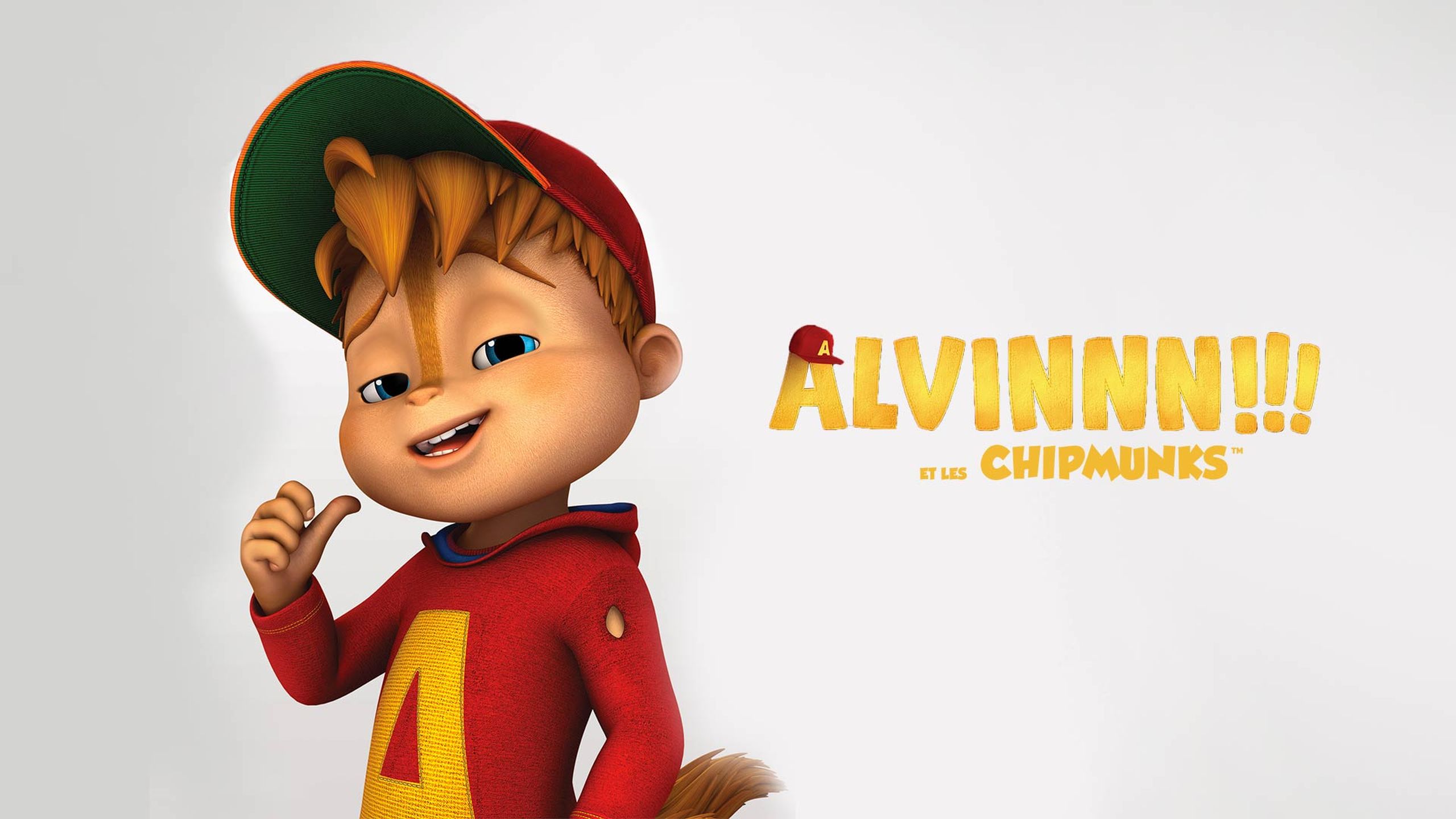 Alvinnn Et Les Chipmunks En Streaming Direct Et Replay Sur Canal