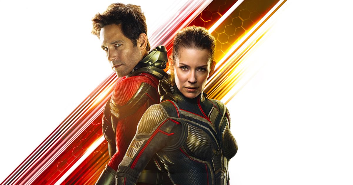 Ant-Man et La Guêpe en streaming direct et replay sur myCANAL