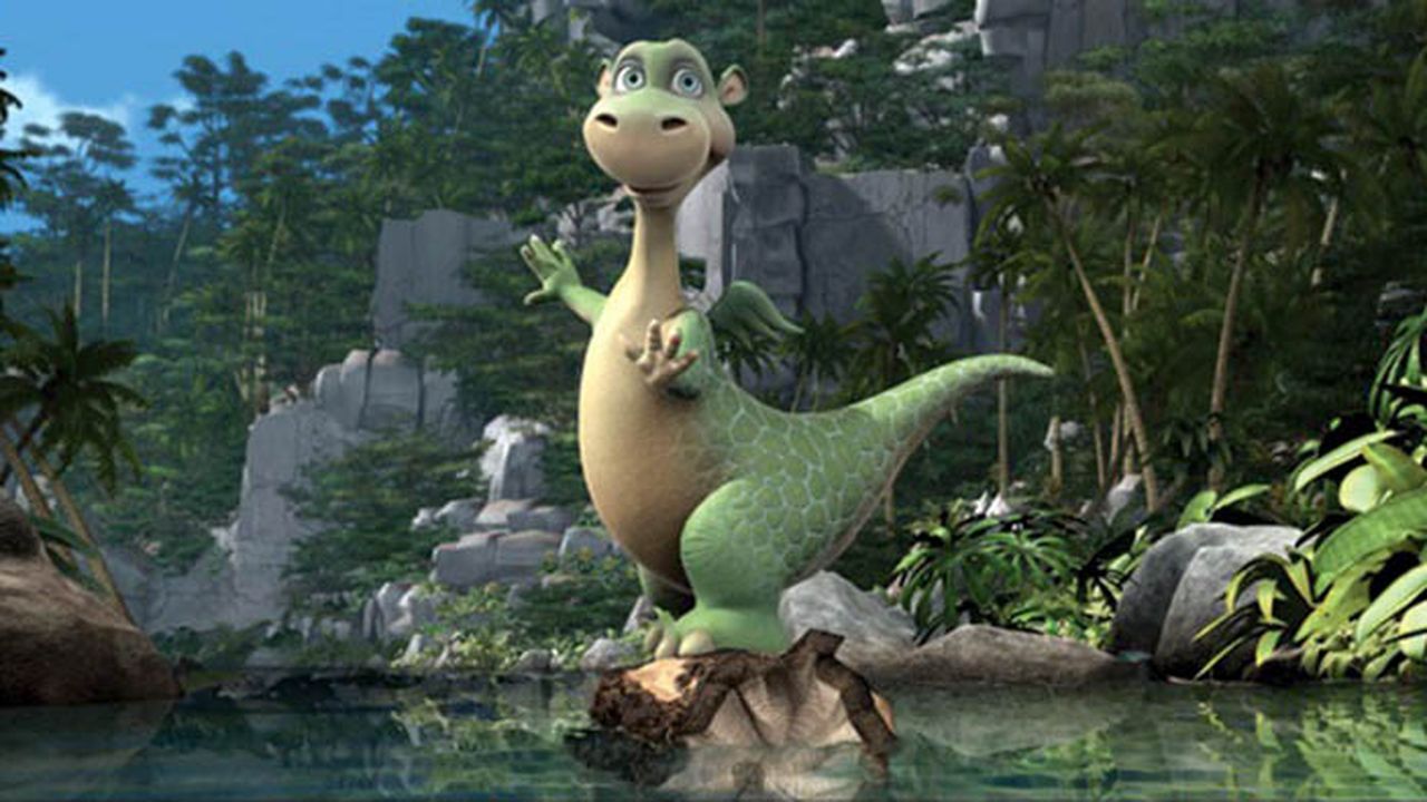 Les Aventures Dimpy Le Dinosaure En Streaming Direct Et