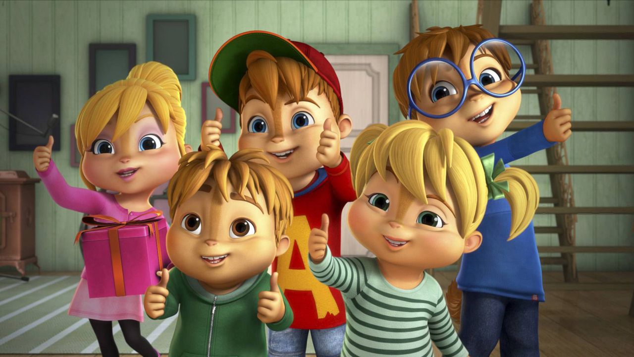 Alvin Et Les Chipmunks Dessin Anime 1990 Alvinnn !!! et les Chipmunks en streaming direct et replay sur myCANAL