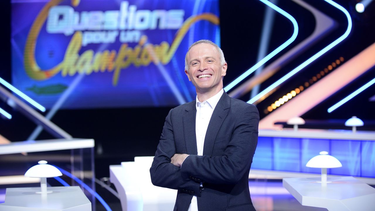 Questions pour un champion en streaming direct et replay sur myCANAL
