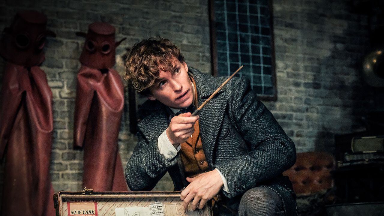 Les Animaux Fantastiques Les Crimes De Grindelwald