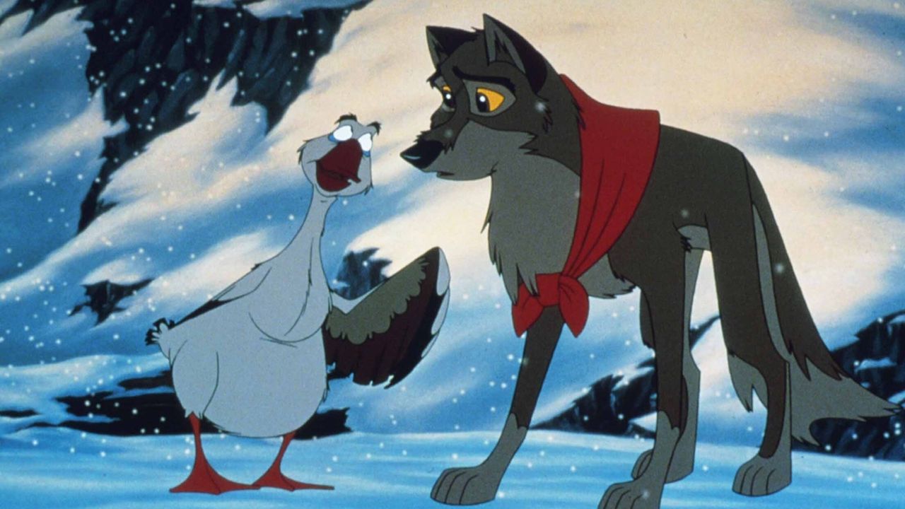 Balto Chien Loup Héros Des Neiges En Streaming Direct Et