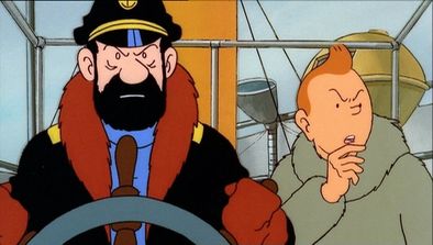 Les Aventures De Tintin En Streaming Direct Et Replay Sur