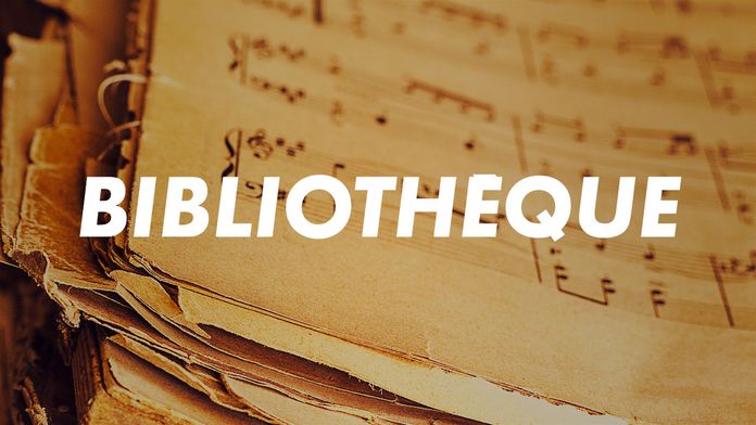 Bibliothèque