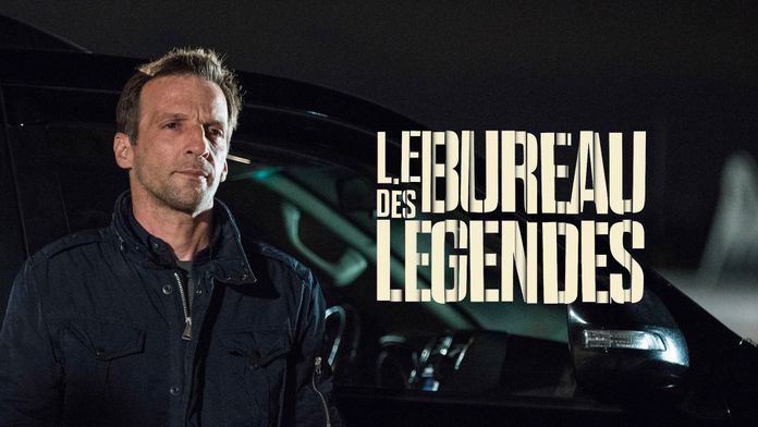 Le bureau des légendes