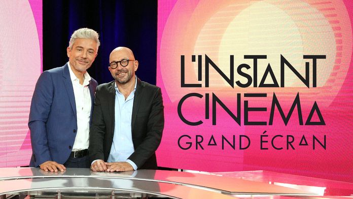 L'instant cinéma - Grand écran