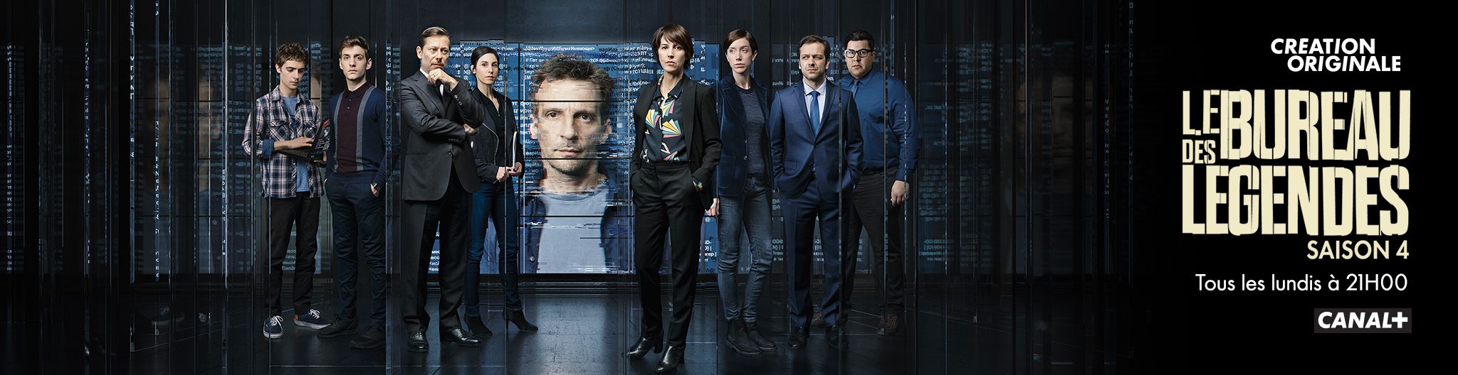 Le bureau des légendes Saison 4