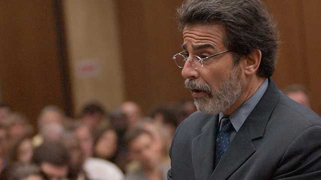 David Rudolf - Soupçons The Staircase