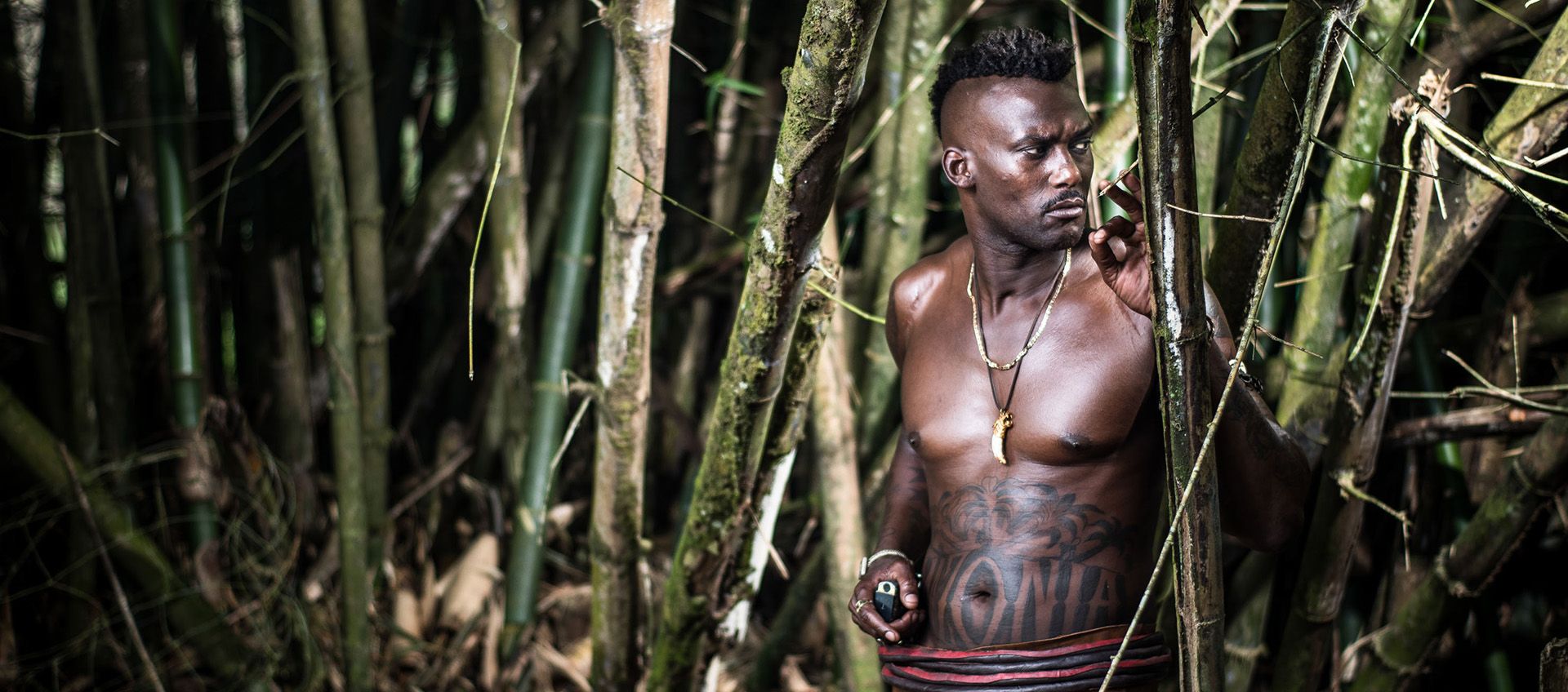 Goldman / Sokem Kemso Ringuet Guyane saison 2