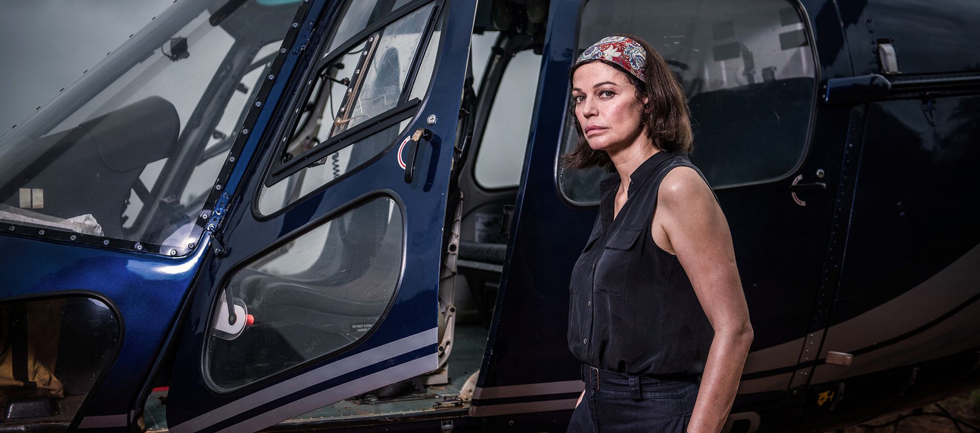 Viviane Muller / Marianne Denicourt Guyane saison 2