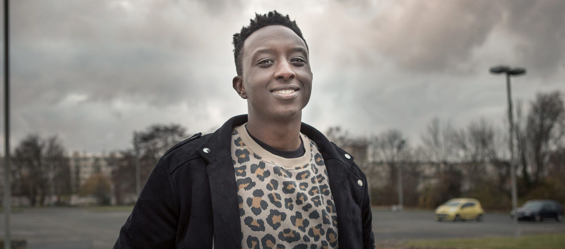 Yanis TRAORE (26 ans)