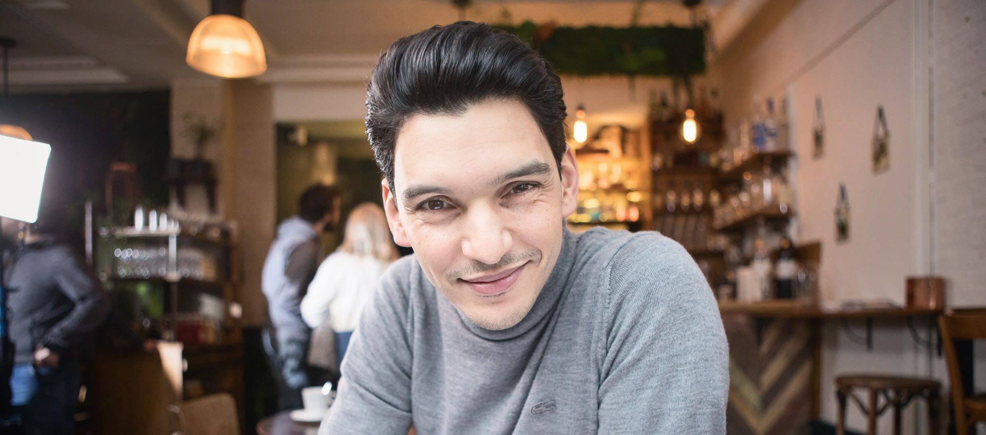 Thomas SABRY (29 ans)