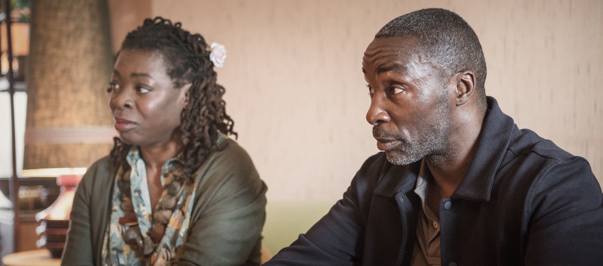 Djibril et Aicha TRAORE (53 ans et 50 ans)