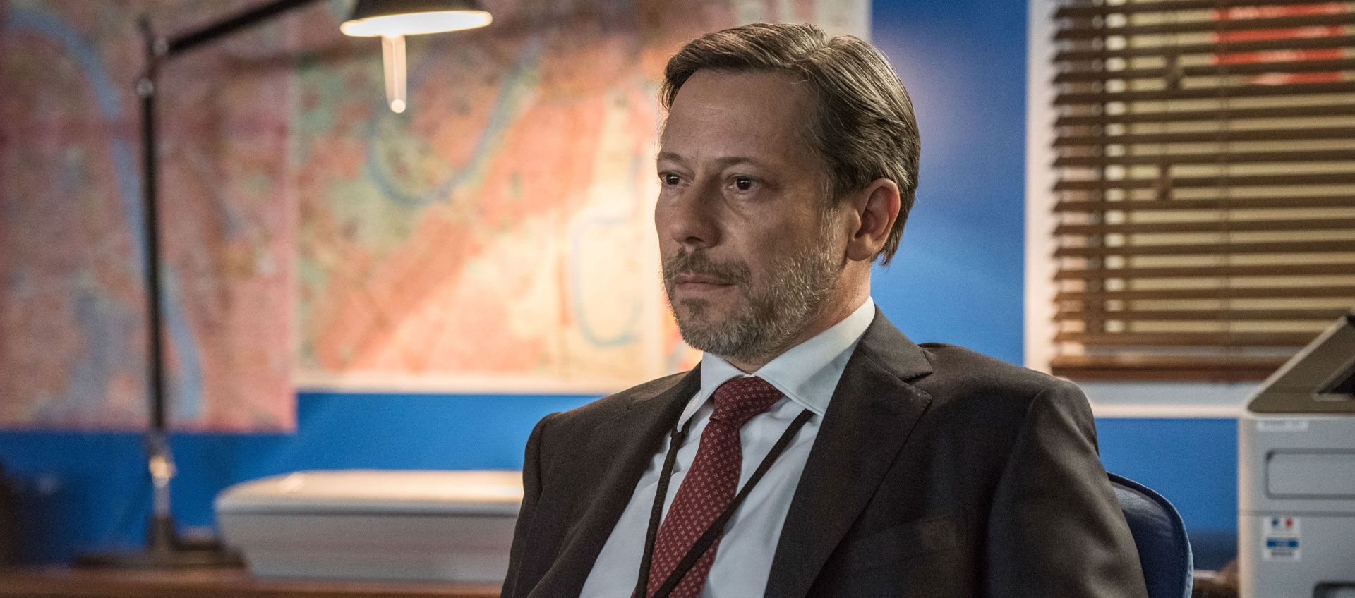 JJA - Le bureau des légendes Saison 4
