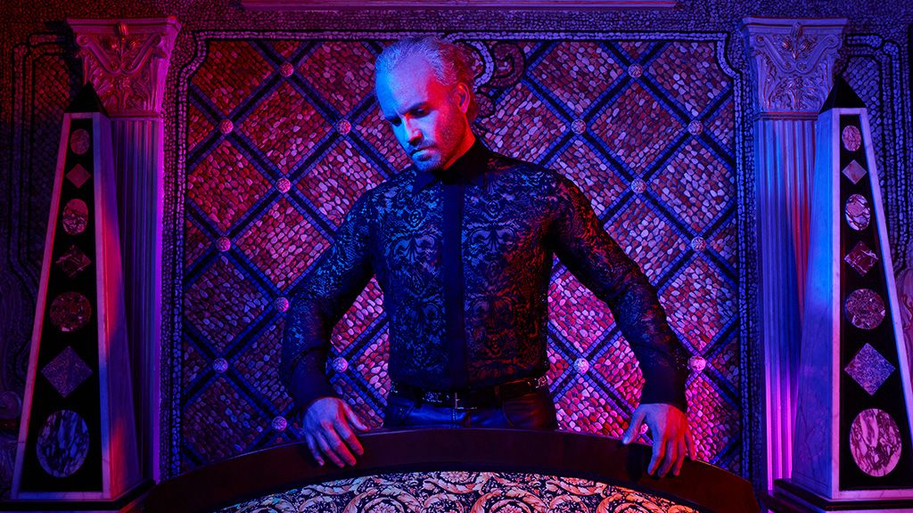 Edgar Ramirez : Gianni Versace