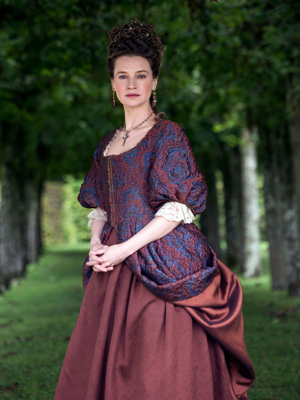 Madame de Maintenon / Catherine Walker Versailles saison 3