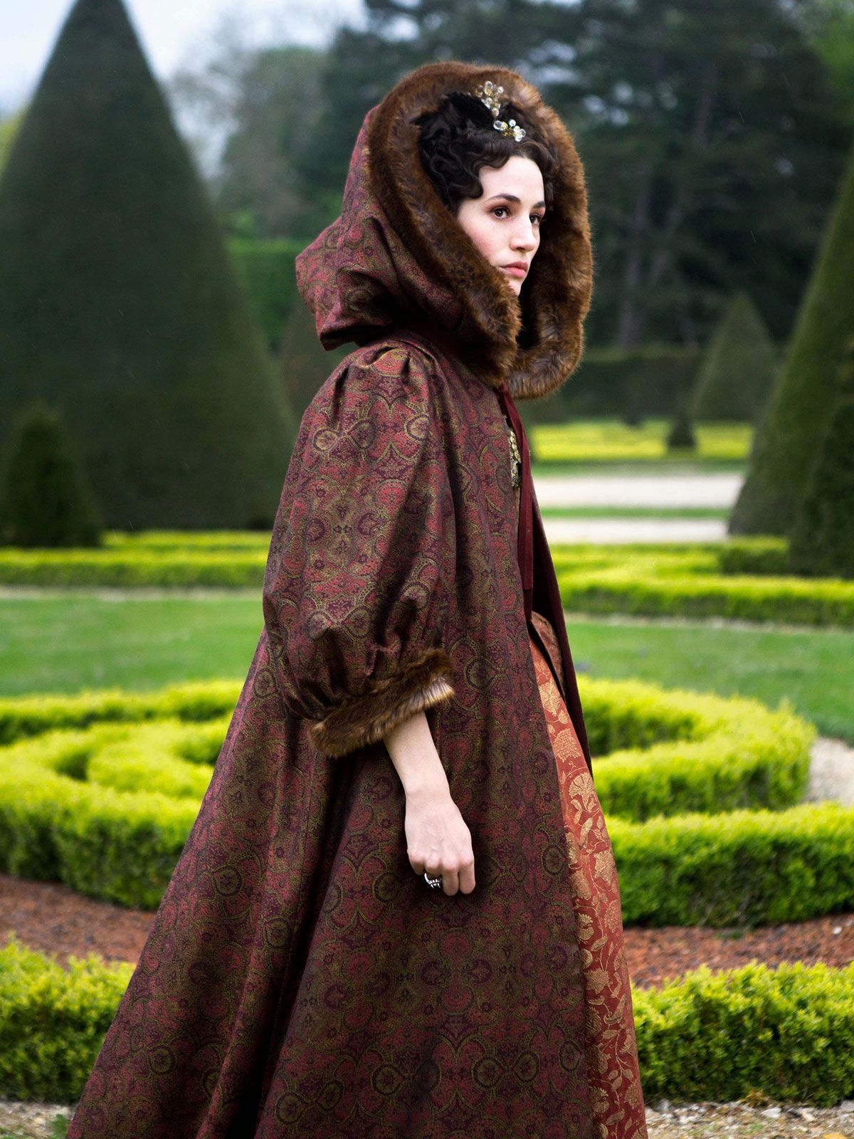Marie-Thérèse / Elisa Lasowski Versailles saison 3