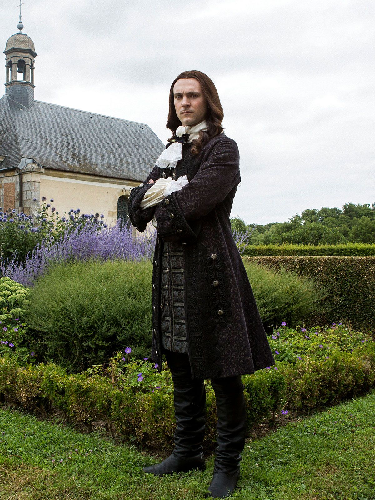 Louis XIV / George Blagden - Versailles saison 3