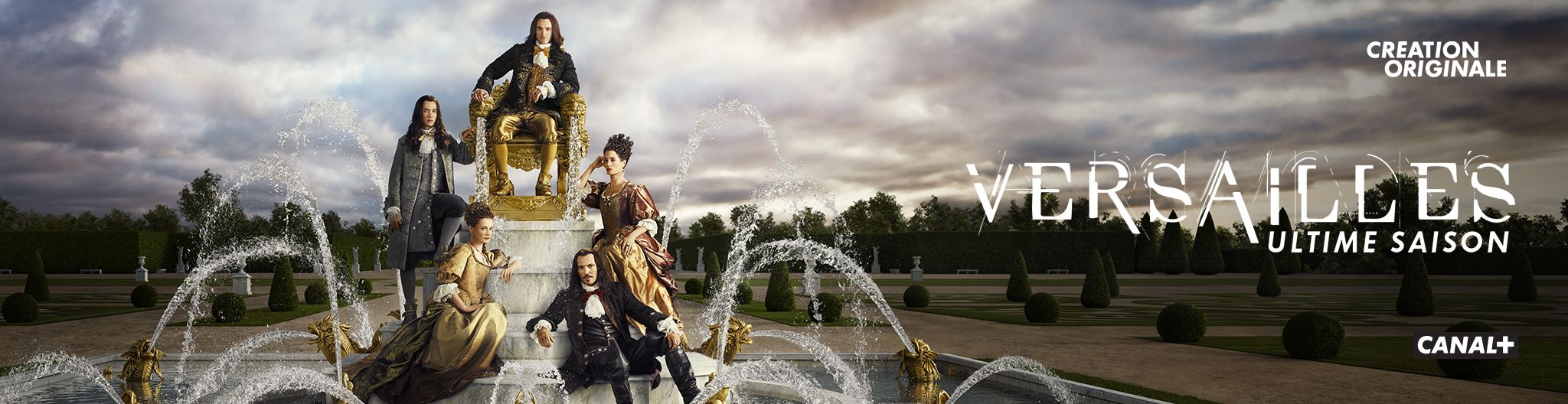 Versailles saison 3