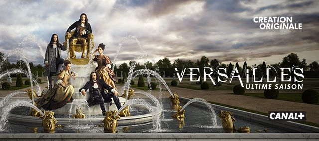 Versailles saison 3