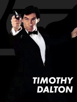 Timothy Dalton