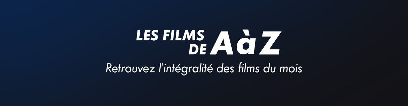 Les films de A à Z