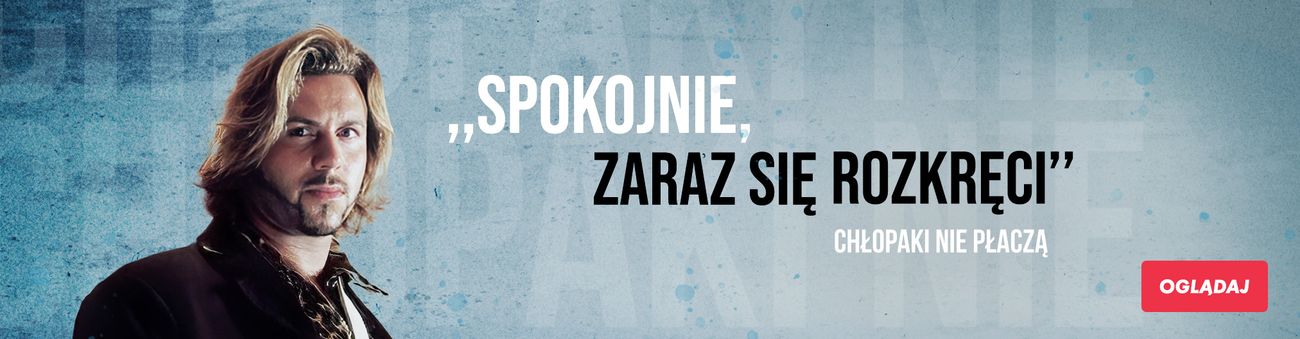 Chłopaki nie płaczą