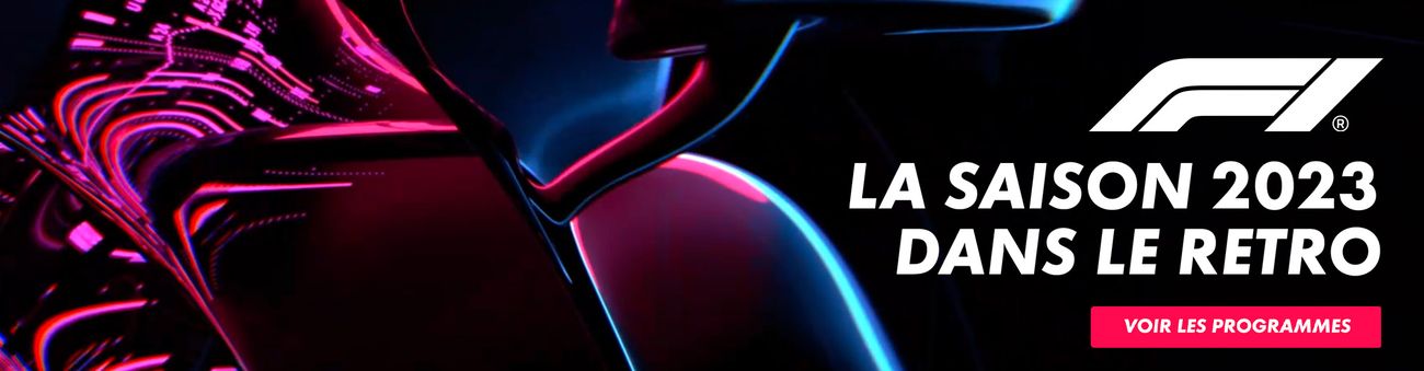 F1 : La saison 2023 dans le retro