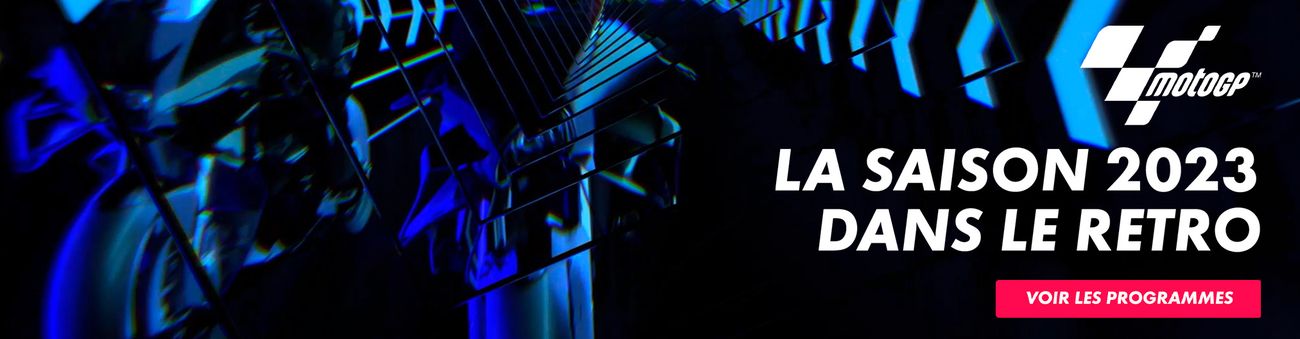 MotoGP : La saison 2023 dans le retro