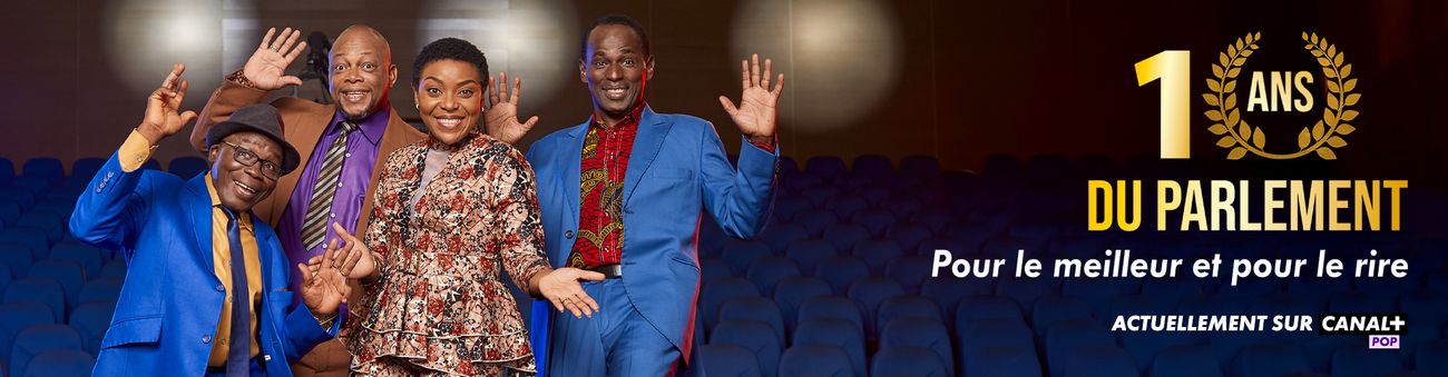 10 ans de parlement : pour le meilleur et pour le rire