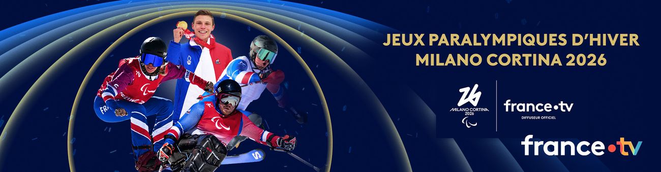 Jeux Paralympiques d'hiver 2026