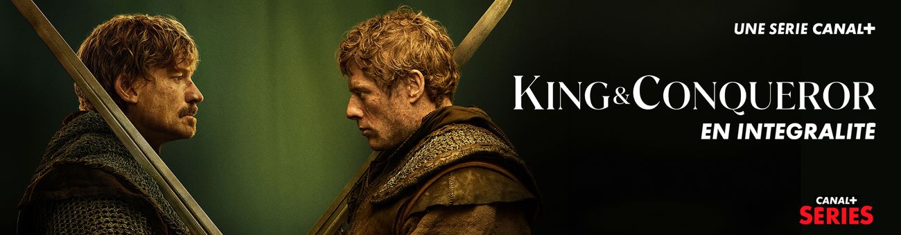 King and Conqueror