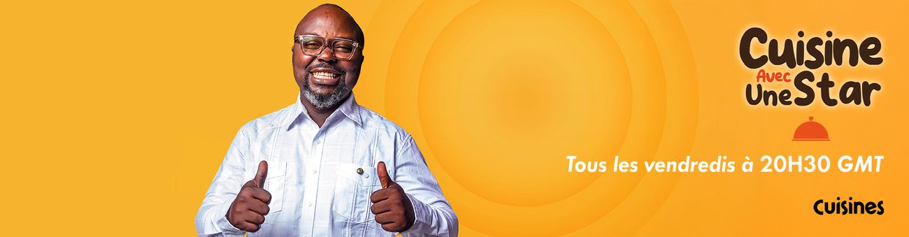 Cuisine avec une star
