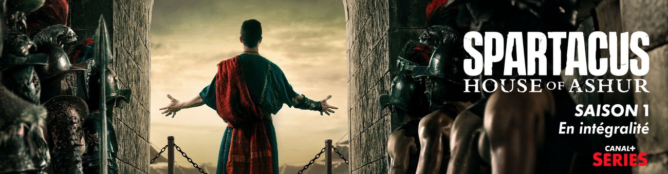 Spartacus: House of Ashur