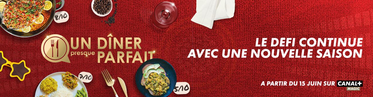 Un dîner presque parfait - bande annonce