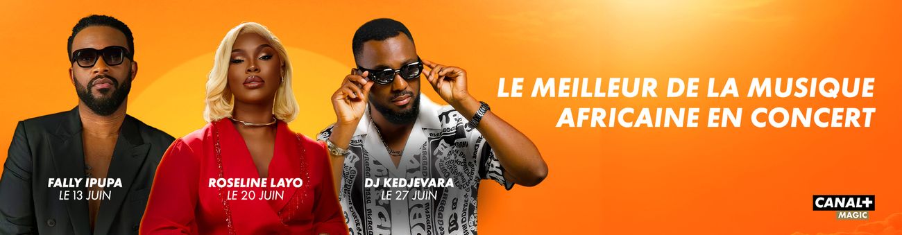 Fally Ipupa au Stade de France