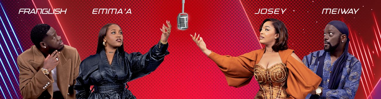 The Voice : plus qu'une voix