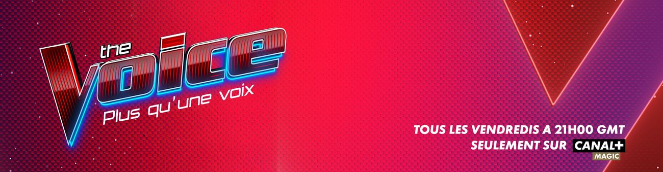 The Voice : plus qu'une voix