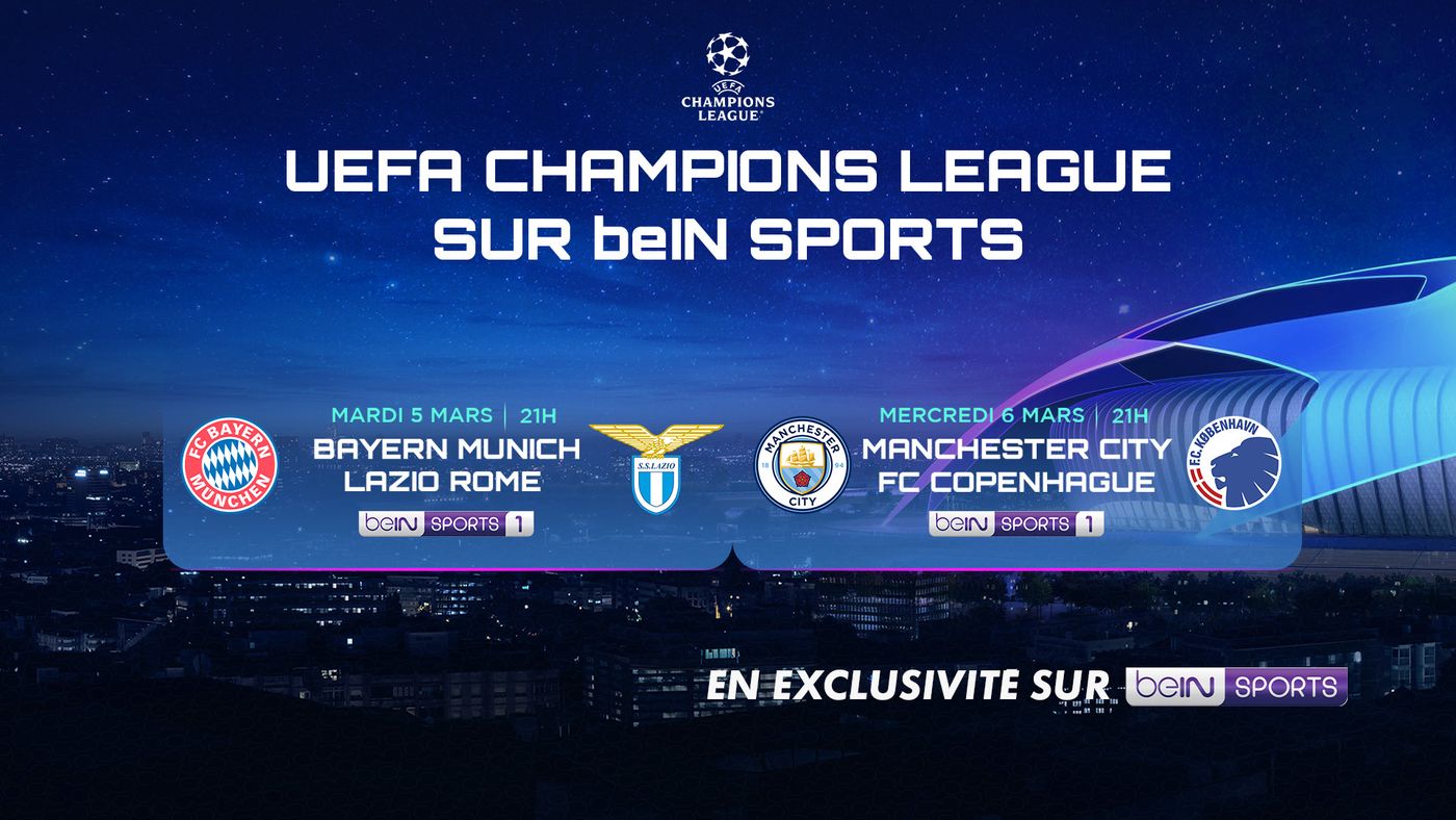 beIN SPORTS CONNECT CANAL