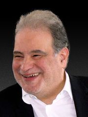 Les coulisses des interviews de Raphaël Mezrahi